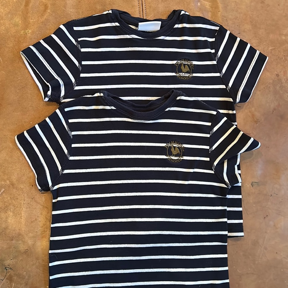 Primrose shirts